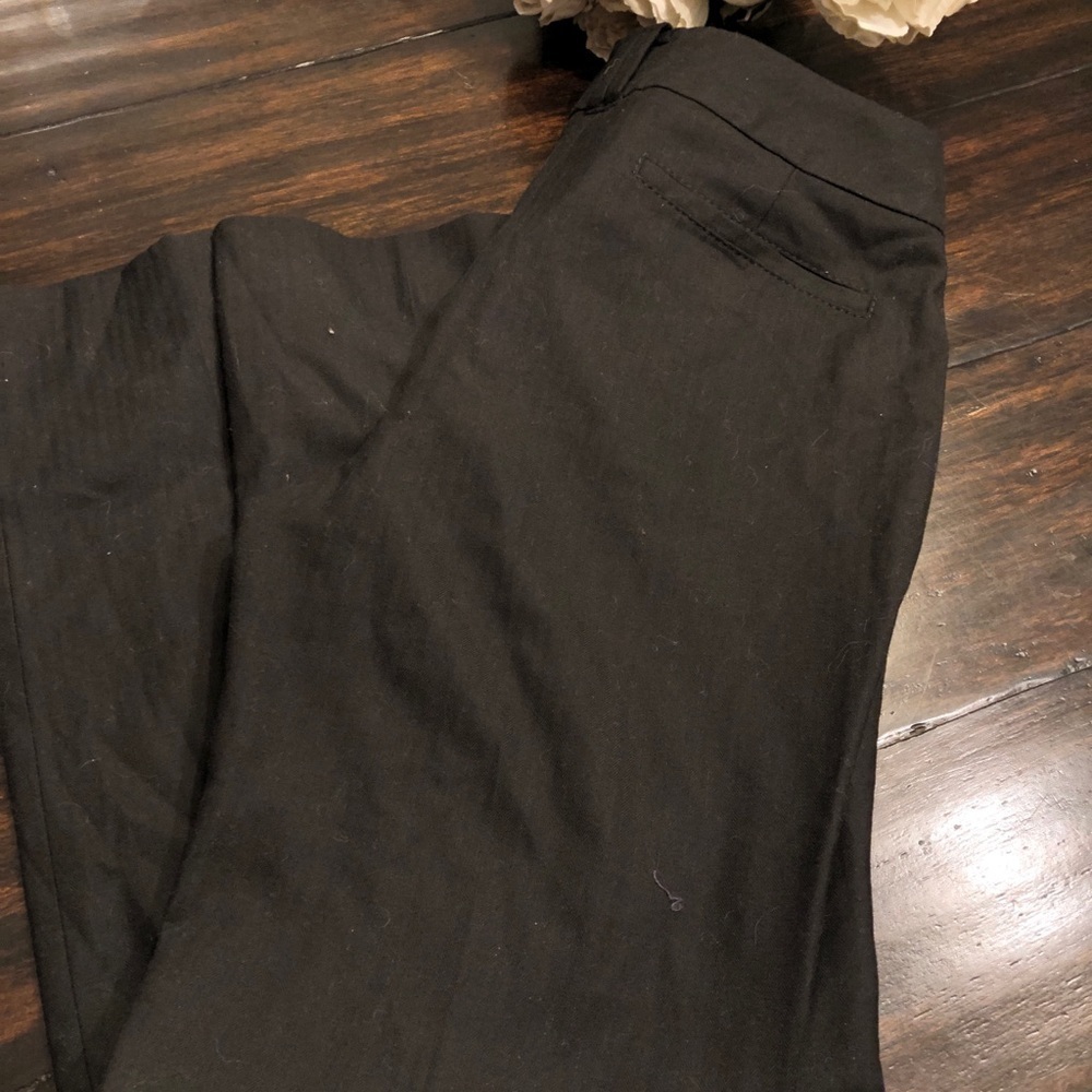 Banana republic black contour fit size 8 🖤⭐️🌟